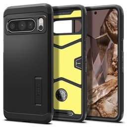 Spigen Google Pixel 8 Pro Skal Tough Armor Svart