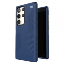 Speck Samsung Galaxy S23 Ultra Cover Presidio2 Grip Coastal Blue