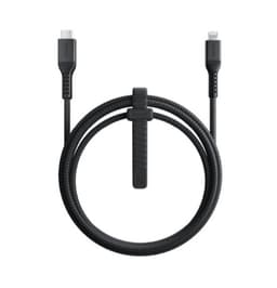 NOMAD Kabel Lightning Kaapeli USB-C Kevlar 3 m
