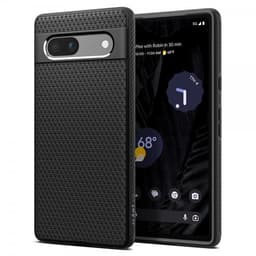 Spigen Google Pixel 7a Skal Liquid Air Matte Black