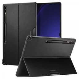Spigen Samsung Galaxy Tab S9 Ultra SM-X910 SM-X916 Cover Thin Fit Pro Sort