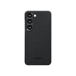 Pitaka Samsung Galaxy S23 Plus Kuori MagEZ Case 3 Black/Grey Twill