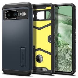 Spigen Google Pixel 8 Skal Tough Armor Metal Slate