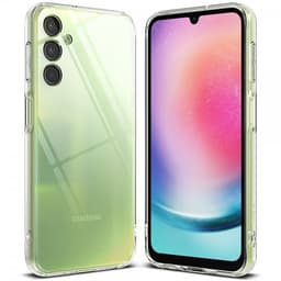 Ringke Samsung Galaxy A24 Deksel Fusion Clear