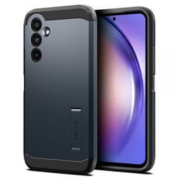 Spigen Samsung Galaxy A54 5G Skal Tough Armor Metal Slate
