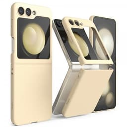 Ringke Samsung Galaxy Z Flip 5 Kuori Slim Vanilla