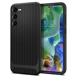 Spigen Samsung Galaxy S23 Plus Kuori Neo Hybrid Musta