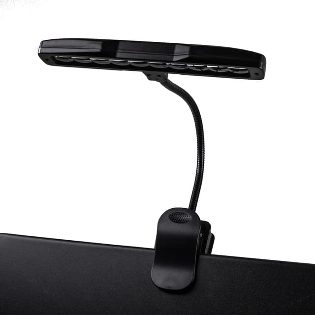 Perfex musiklampa för musikställ