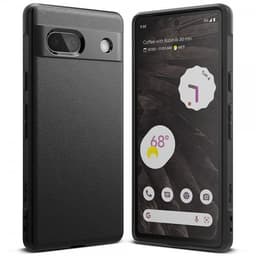 Ringke Google Pixel 7a Kuori Onyx Musta