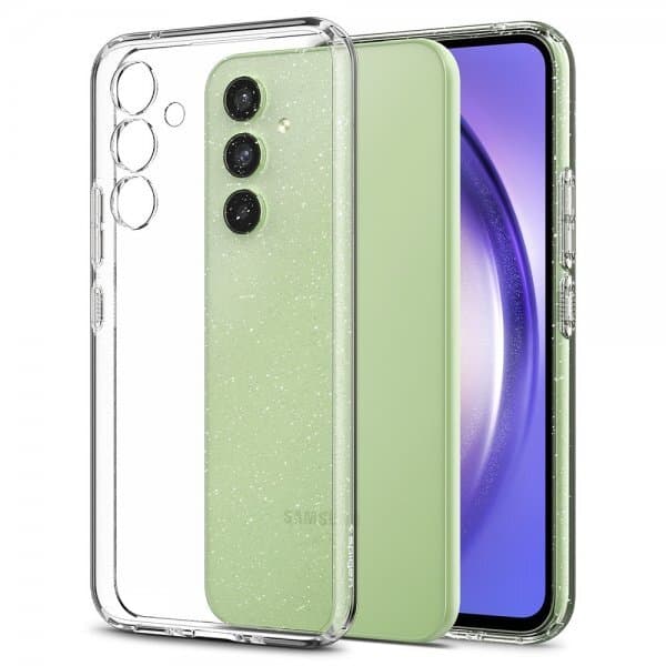 Spigen Samsung Galaxy A54 5G Skal Liquid Crystal Glitter Crystal Quartz