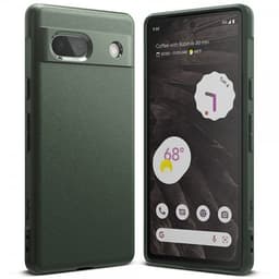 Ringke Google Pixel 7a Kuori Onyx Vihreä