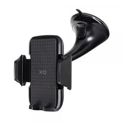 XQISIT Hållare Car Phone Holder with Suction Cup & AC-vent Clip