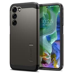 Spigen Samsung Galaxy S23 Plus Skal Tough Armor Gunmetal