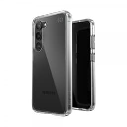 Speck Samsung Galaxy S23 Deksel Presidio Perfect-Clear Transparent Klar