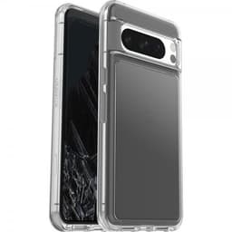 Otterbox Google Pixel 8 Pro Cover Symmetry Clear Transparent