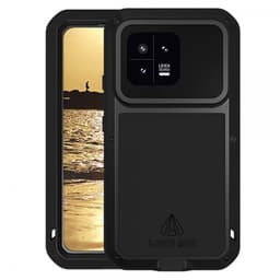 Love Mei Xiaomi 13 Skal Powerful Case Svart