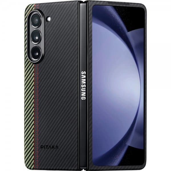 Pitaka Samsung Galaxy Z Fold 5 Deksel Air Case Overture
