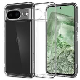 Spigen Google Pixel 8 Cover Ultra Hybrid Crystal Clear