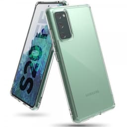 Ringke Samsung Galaxy S20 FE Cover Fusion Clear