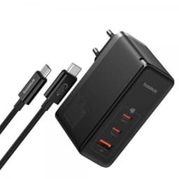 Baseus GaN5 Pro Fast Charger 2xUSB-C & 1xUSB-A 160W