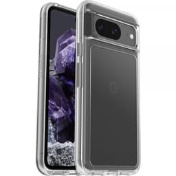 Otterbox Google Pixel 8 Cover Symmetry Clear Transparent