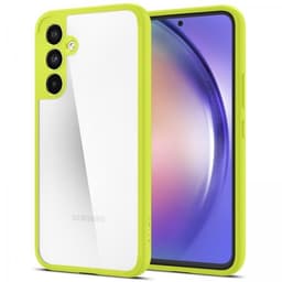 Spigen Samsung Galaxy A54 5G Kuori Ultra Hybrid Lime