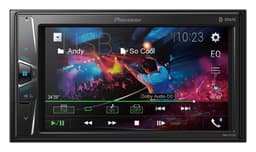 Pioneer DMH-G221BT Multimediaafspiller med Bluetooth