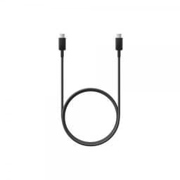 Samsung Original Kaapeli EP-DN975 USB-C/USB-C 5A 1m Musta