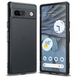 Ringke Google Pixel 7a Kuori Fusion Matte Smoke Black