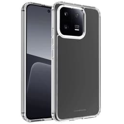 Vivanco Xiaomi 13 Skal Safe & Steady Transparent Klar