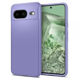 Spigen Google Pixel 8 Kuori Thin Fit Awesome Violet