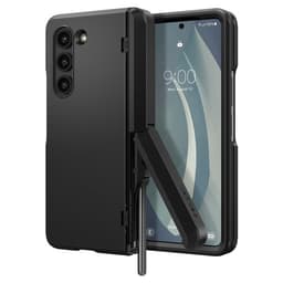 Spigen Samsung Galaxy Z Fold 5 Kuori Tough Armor Pro P Musta