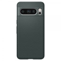 Spigen Google Pixel 8 Pro Cover Liquid Air Abyss Green