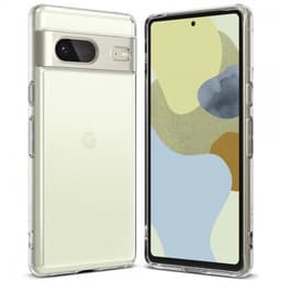 Ringke Google Pixel 7 Deksel Fusion Matte Clear