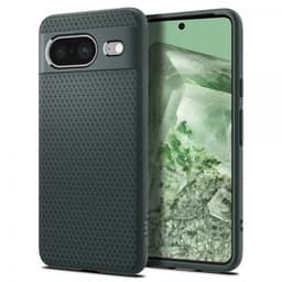 Spigen Google Pixel 8 Cover Liquid Air Abyss Green