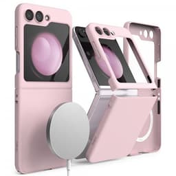 Ringke Samsung Galaxy Z Flip 5 Kuori Slim Magnetic Strawberry