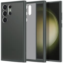 Spigen Samsung Galaxy S23 Ultra Deksel Ultra Hybrid Frost Green