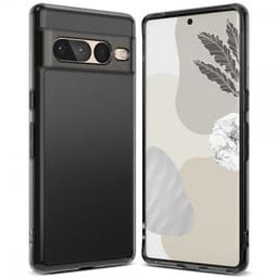 Ringke Google Pixel 7 Pro Deksel Fusion Matte Smoke Black