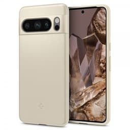 Spigen Google Pixel 8 Pro Cover Thin Fit Mute Beige