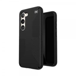 Speck Samsung Galaxy S23 Deksel Presidio2 Grip Svart