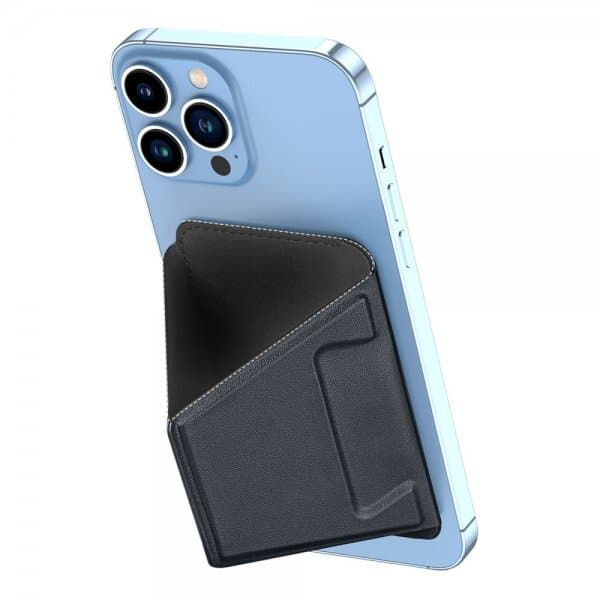 DUX DUCIS Kortholder MagWallet Stand MagSafe Sort