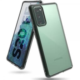 Ringke Samsung Galaxy S20 FE Cover Fusion Smoke Black