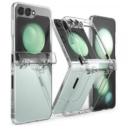 Ringke Samsung Galaxy Z Flip 5 Kuori Slim Hinge Clear