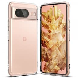 Ringke Google Pixel 8 Deksel Fusion Matte Clear