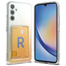 Ringke Samsung Galaxy A34 5G Cover Fusion Card Clear