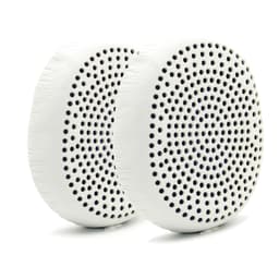 Vaihtokorvatyynyt Skullcandy Riffille Valkoinen