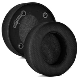 Udskiftningsørepuder til Philips Audio Fidelio X1/X2 Sort Mesh ørepuder