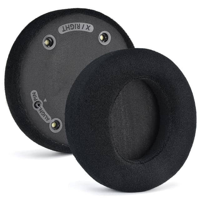 Ersättnings Öronkuddar för Philips Audio Fidelio Svart M Fidelio X2 X