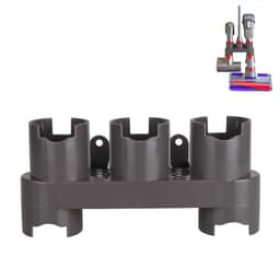 Hållare för Dyson V7/V8/V10 dammsugarmunstycken och tillbehör