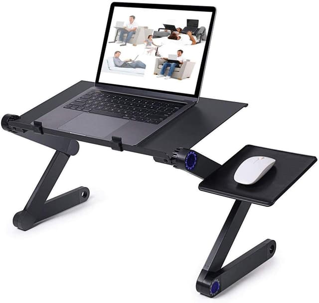 Smart justerbart laptopbord 17 tum
